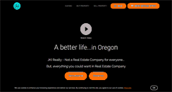 Desktop Screenshot of oregoncoastdreamhomes.com